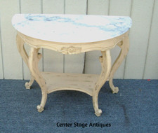 62130 marble top for sale  Mount Holly