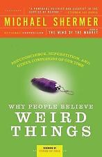 Why People Believe Weird Things: Pseudoscience, Superstition, and Other... segunda mano  Embacar hacia Mexico
