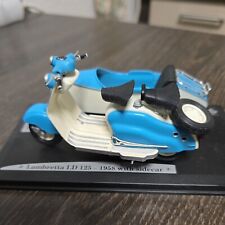 Motorroller lambretta 125 gebraucht kaufen  Herxheim