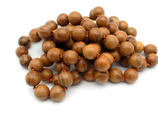 Vintage sandalwood mala for sale  Las Vegas