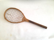 Alter kleiner tennisschläger gebraucht kaufen  Hannover