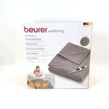 Beurer heizdecke wärmedecke gebraucht kaufen Beurer heizdecke wärmedecke gebraucht kaufen  Langerringen