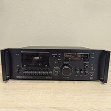 Usado, MCS Modular Component Systems deck de cassete estéreo 3564 preto comprar usado  Enviando para Brazil