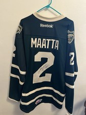 Olli maatta london for sale  Connellsville