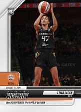 2025 Panini Instant WNBA #220 Leila Lacan Connecticut Sun RC PRÉ-VENDA comprar usado  Enviando para Brazil