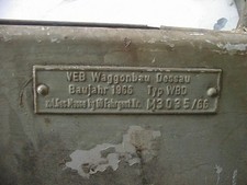 Echter 1966 mopedanhänger gebraucht kaufen  Doberlug-Kirchhain