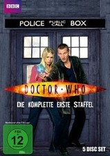Doctor who komplette gebraucht kaufen  Berlin