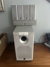 Yamaha subwoofer system for sale  LITTLEBOROUGH