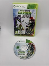 Plants Vs. Zombies Garden Warfare Xbox 360 Gioco Francese CIB PAL comprar usado  Enviando para Brazil