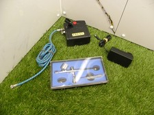 Abest airbrush compressor for sale  CHERTSEY