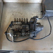 Fuel injection pump for sale  TEMPLECOMBE