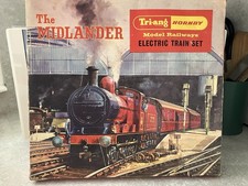 Hornby train set for sale  FORFAR