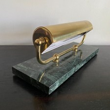Vintage low marble for sale  Lansing