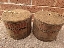 Vintage reel red for sale  EXETER