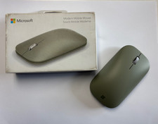 Usado, Microsoft - Mouse Móvel Moderno - Bluetooth - Verde - Excelente comprar usado Usado, Microsoft - Mouse Móvel Moderno - Bluetooth - Verde - Excelente comprar usado  Enviando para Brazil