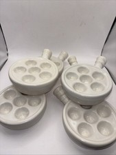 Vintage escargot dish for sale  Hernando