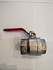 Kugelhahn absperrhahn zoll gebraucht kaufen  Freiburg im Breisgau