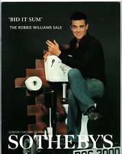 Sotheby catalogue rock for sale  NOTTINGHAM