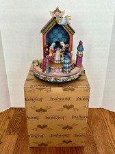 Jim shore come for sale  Dallas
