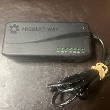 ADAPTADOR DE ENERGIA PRUDENT WAY UNIVERSAL NOTEBOOK PWI-AC120LE LCD AC-DC comprar usado  Enviando para Brazil