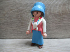 Playmobil figuren dame gebraucht kaufen  Haßmersheim