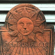 Wall sundial tempus for sale  HORSHAM