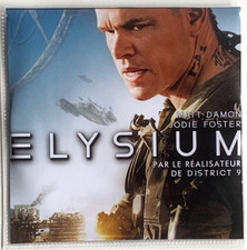 Elysium matt damon d'occasion  Riedisheim