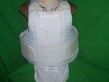 Safriland body armor for sale  Cottageville