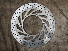 Front brake disc for sale  PICKERING