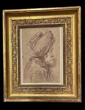 Disegno matita sanguigna usato  Viterbo