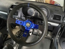Steering wheel mounting for sale  NOTTINGHAM