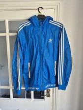 Mens adidas windbreaker for sale  HECKMONDWIKE