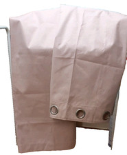 Dunelm curtains pair for sale  MANNINGTREE