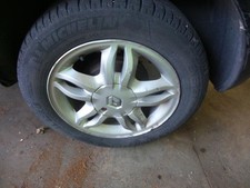 Jante renault clio d'occasion  Longvic