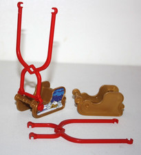 Playmobil 4888 lot d'occasion  Forbach