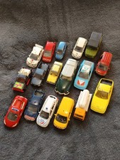 Lot voitures miniatures d'occasion  Plouzané