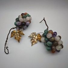 Weintraube amethyst achat gebraucht kaufen  Deutschland