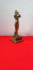 Jugendstil bronze figur gebraucht kaufen Jugendstil bronze figur gebraucht kaufen  Albstadt