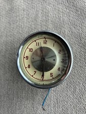 jaeger car clock for sale jaeger car clock for sale LOCHGELLY