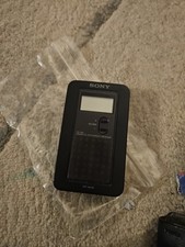 Sony icf m1w for sale Sony icf m1w for sale  LITTLEHAMPTON
