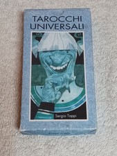 Sergio toppi tarocchi usato  Genova