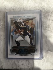 2008 Donruss Classics Timeless Tributes Platinum #82 Antonio Gates/25 HOF comprar usado  Enviando para Brazil