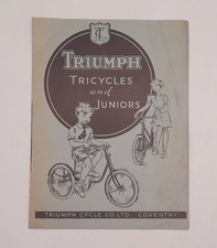 vintage triumph bicycle for sale vintage triumph bicycle for sale ASHFORD