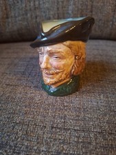 Minature toby jug for sale  BRENTWOOD
