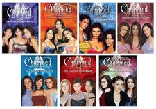 Charmed series dvd for sale  COCKERMOUTH