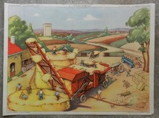 Tableaux géographie collectio d'occasion  Pézenas