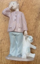 Gorgeous nao lladro for sale  WAKEFIELD