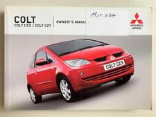 Mitsubishi colt cz3 for sale  LEICESTER