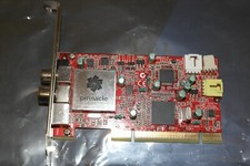 Pinnacle systems video for sale  GLOUCESTER