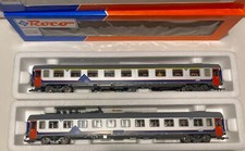 Roco abteilwagen sncb gebraucht kaufen  Börßum